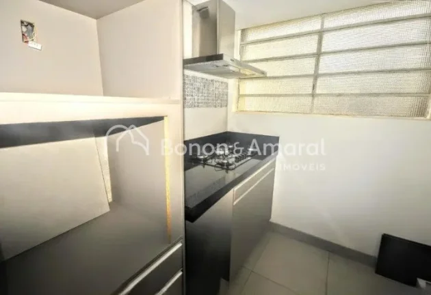 Imagem Excelente opção para quem busca praticidade e localização central em Campinas. Localizado no sex...