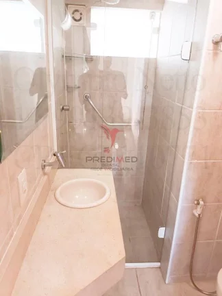 Imagem Apartamento na Vila Olimpia, com sacada em rua tranquila