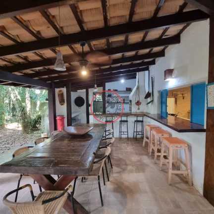 Imagem Casa de Fazenda, 3 quartos,em Boiçucanga no Bairro do Maquininha