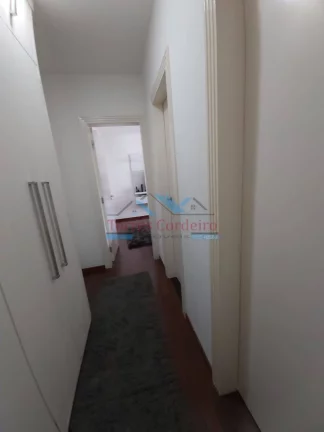 Imagem Apartamento 3 dormitórios + 2 vagas - Morumbi