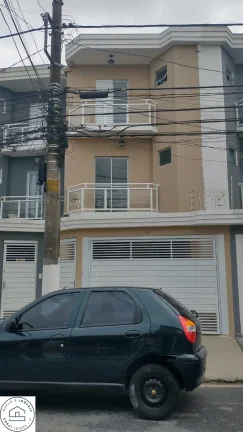 Imagem Sobrado Semi novo em Osasco / Jardim oriental.