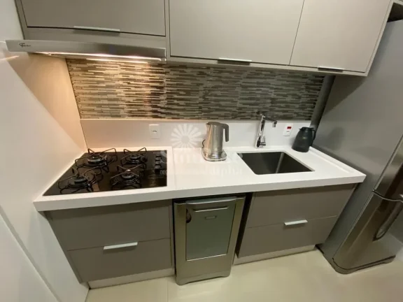 Imagem Apartamento à venda com 2 quartos + escritório e 2 vagas | 84 m² - R$ 1.090.000 | Alphaville - Barueri/SP