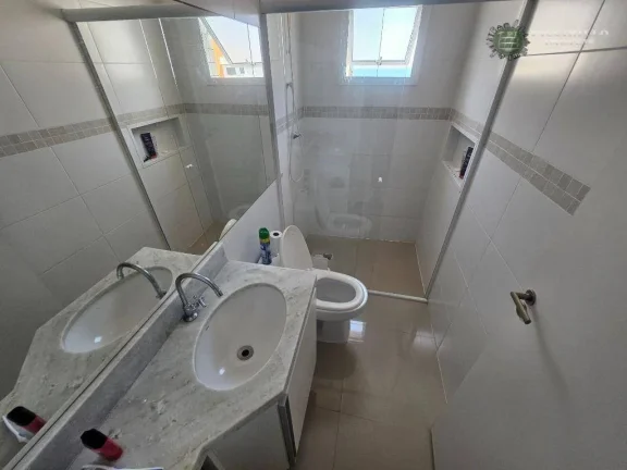 Imagem Apartamento com 2 dormitórios à venda, 80 m² por R$ 600.000 - Aviação - Praia Grande/SP