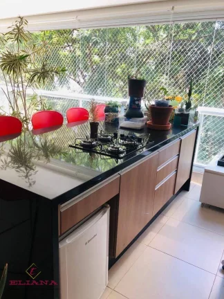 Foto do imóvel: Apartamento com 4 quartos, 172m² em São Paulo, Perdizes