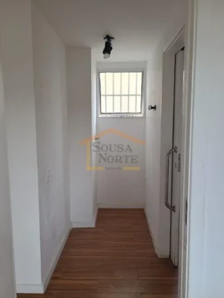 Imagem Apartamento térreo, 38m², 1 dormitório, banheiro, sala, cozinha, área de serviço. SEM vaga de g...