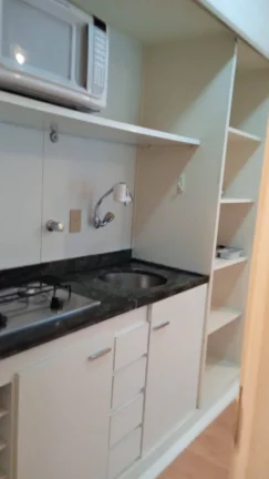 Imagem Flat para LOCAÇÃO em Jardim Paulistano - Metropolitan Hall 35m²