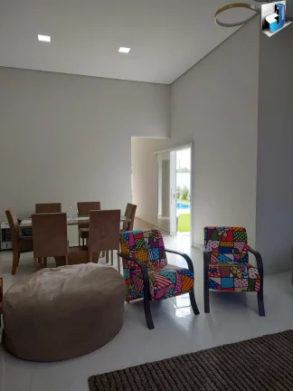 Imagem Casa a venda Ninho Verde I Porangaba-SP.