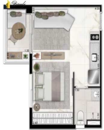 Imagem Apartamento no Jardim Paulista