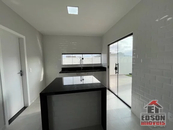 Imagem Linda Casa Linear no Condomínio Soláris Clube Maricá