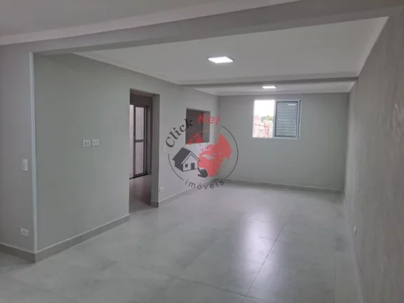 Imagem Sobrado todo reformado à venda no bairro Assunção, São Bernardo do Campo com 3 dormitórios, 3 vagas, 188 m².
