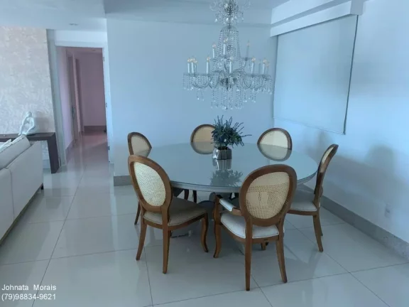 Imagem Mansão Jardins Residence - Luxo e Conforto em Apartamento 4/4 com Área de Lazer
