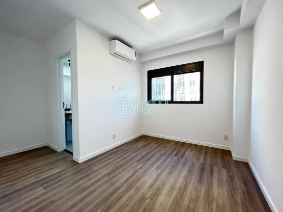 Imagem Ótimo apartamento com 85m², recém entregue, no Brooklin, ao lado da Estação de Metrô Brooklin....