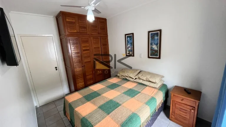 Imagem Cobertura Duplex Praia Grande em Ubatuba-SP com 3 dormitórios,sendo 2 suítes,varanda gourmet com churrasqueira,2 vagas de garagem