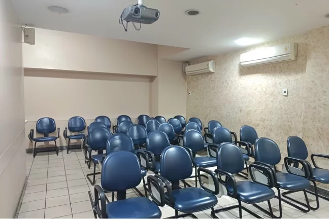 Imagem Sala Comercial de 32m² na Rua Visconde de Santa Isabel, 20 - Vila Isabel
