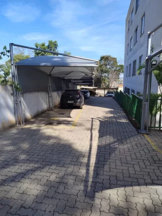 Imagem Apartamento 3 Quartos à Venda no Jaqueline BH, 59m² por R$215mil