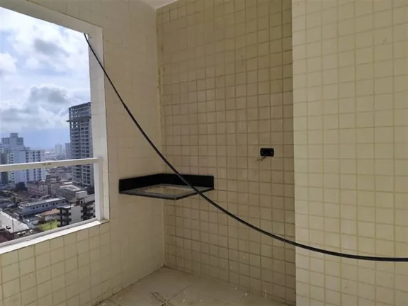 Imagem APARTAMENTO COM 73.85 m² - AVIAÇÃO - PRAIA GRANDE SP