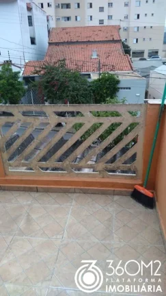 Imagem Sobrado para Venda em Santo André / SP no bairro Vila Guiomar
