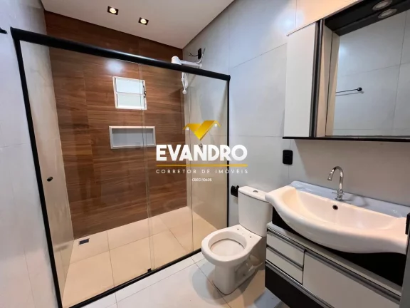 Imagem Casa em Condomínio para Venda em Cuiabá / MT no bairro Jardim Imperial