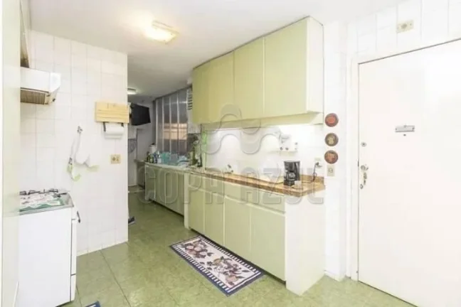 Imagem Ipanema – Avenida Rainha Elizabeth da Bélgica | Residencial › Apartamento 3 quarto(s) à Venda