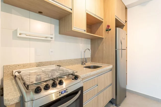Imagem APARTAMENTO RESIDENCIAL em São Paulo - SP, Brooklin Paulista