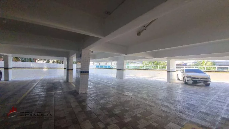 Imagem Apartamento com 3 dormitórios à venda, 130 m² por R$ 690.000,00 - Vila Caiçara - Praia Grande/SP