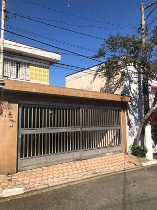 Imagem Sobrado Vila Ema - 135 m² - 3 Dormitórios - 2 Vagas - Quintal