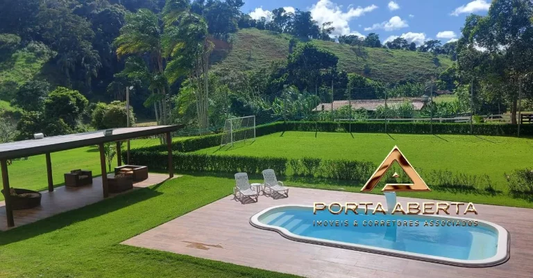 Imagem Sitio 22 mil m2 com casa 7 Quartos - Cava Grande - Marlieria - COD 852