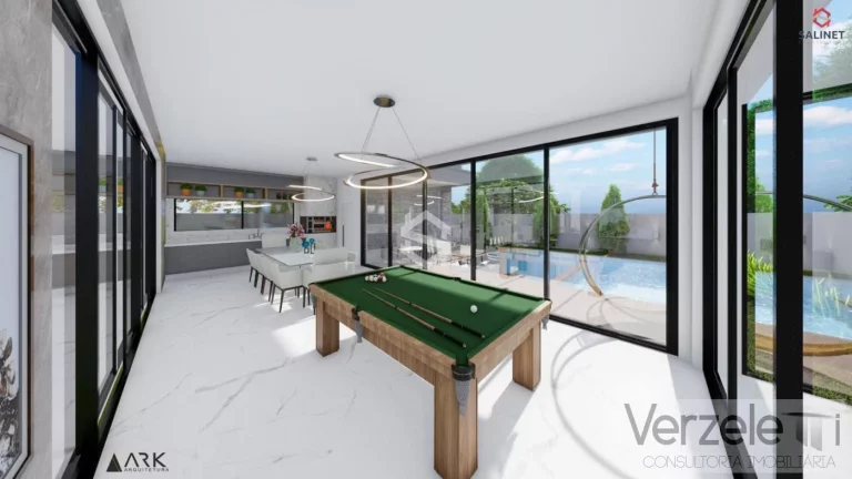 Imagem Casa em Condomínio para Venda em Porto Belo / SC no bairro Jardim Dourado