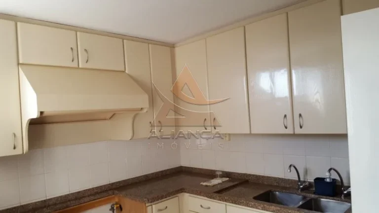 Imagem Apartamento - Ribeirão Preto - Centro