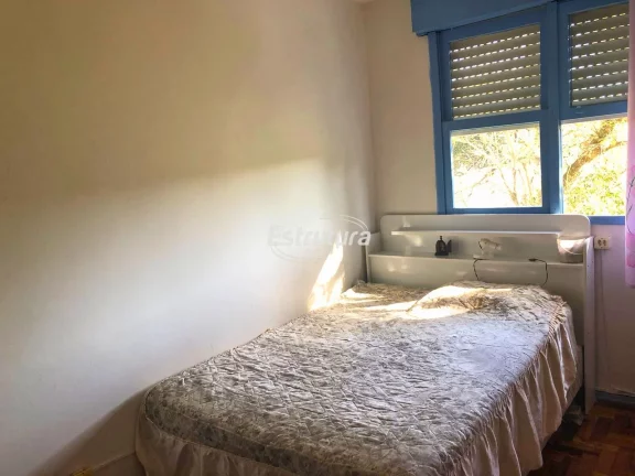 Apartamento 2 dormitórios em condomínio fechado. Ótima localização no bairro noa