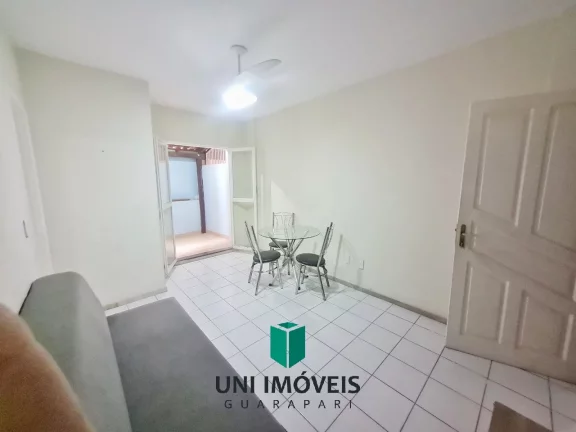 Imagem Oportunidade na Praia do Morro! 2 quartos com área lateral e garagem na Avenida Paris