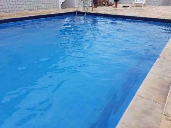 Imagem Imperdível oportunidade de investimento em Ubatuba-SP: Apto 2 quartos, 1 suíte, 1 vaga na Praia Grande!