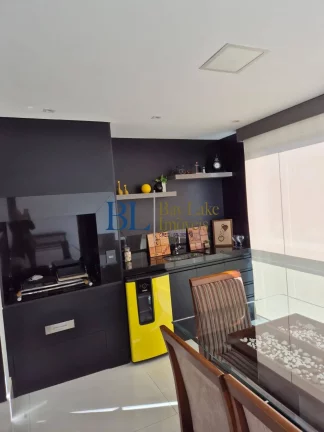 Imagem Apartamento Á Venda Com 110M² - 3 Suítes Em Andar Alto!!Cond Union!!