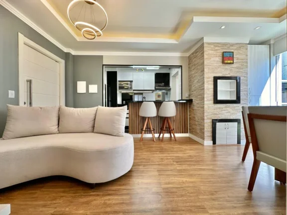 Imagem Apartamento 2 Dormitórios - Bairro Zona Nova