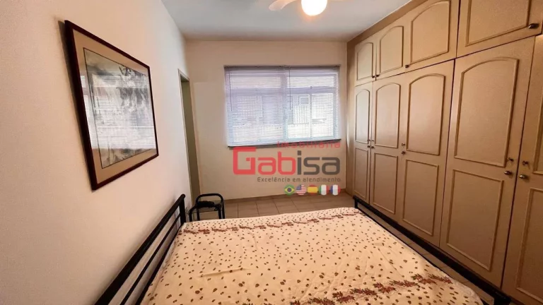 Imagem Apartamento com 3 dormitórios à venda, 110 m² por R$ 650.000,00 - Centro - Cabo Frio/RJ