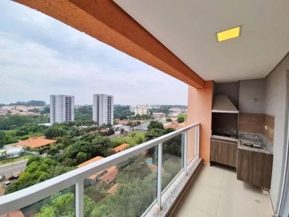 Imagem Apartamento com 3 dormitórios, 87 m² - venda por R$ 700.000,00 ou aluguel por R$ 4.102,00 - Vila Prudente - Piracicaba/SP