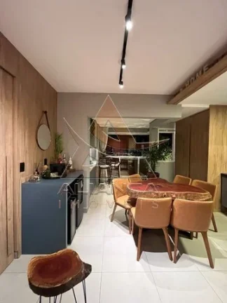 Imagem Apartamento - Ribeirão Preto - Quinta da Primavera