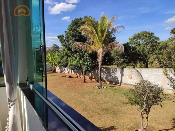 Imagem Casa com 3 dormitórios à venda, 258 m² por R$ 1.100.000,00 - Recanto da Lagoa - Lagoa Santa/MG