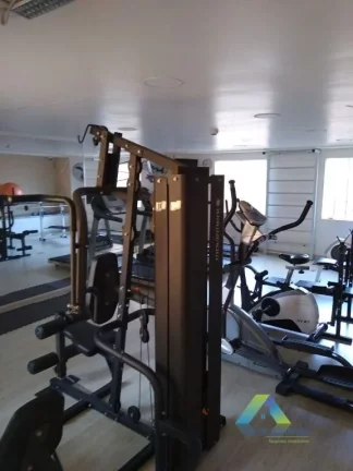 Imagem São Judas Apartamento, 75 metros, 3 dormitórios, 2 banheiros, 1 vaga , lazer completo com excelente valor e localização....