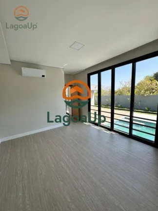 Imagem Casa com 3 dormitórios à venda, 289 m² por R$ 2.800.000,00 - Condomínio Pontal da Liberdade - Lagoa Santa/MG