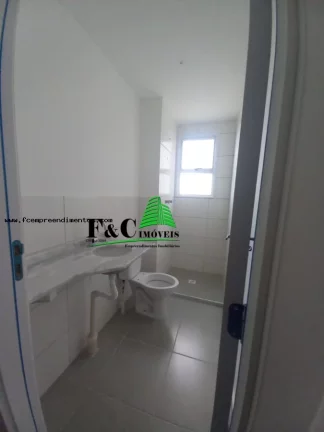 Imagem Apartamento para Venda em Limeira, Jardim Esteves, 2 dormitórios, 1 suíte, 2 banheiros, 1 vaga