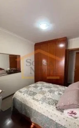 Imagem Apartamento de 125 m², com 3 dormitórios, sendo 3 suítes, sala para dois ambientes com sacada, co...