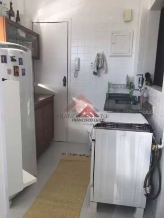 Imagem Apartamento com 2 dormitórios à venda, 60 m² por R$ 550.000,00 - Icaraí - Niterói/RJ
