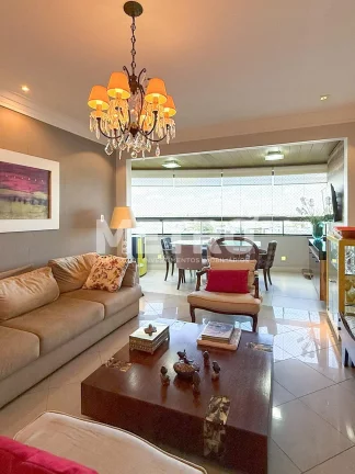 Imagem Apartamento à venda no Edf. Chateau Lafite, Orla, O3 quartos, PETROLINA - PE
