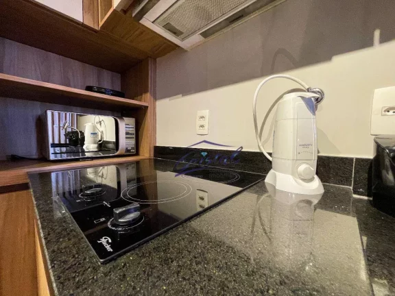 Imagem Studio com 1 quarto para alugar, 35 m² - Butantã - São Paulo/SP