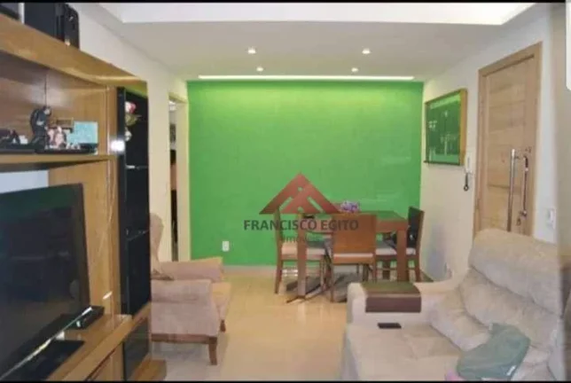 Imagem Apartamento com 3 dormitórios à venda, 97 m² por R$ 310.000,00 - Maria Paula - São Gonçalo/RJ
