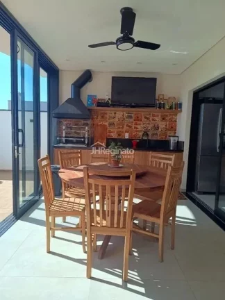 Imagem Sobrado à venda no Condomínio Villagio Wanel - Sorocaba