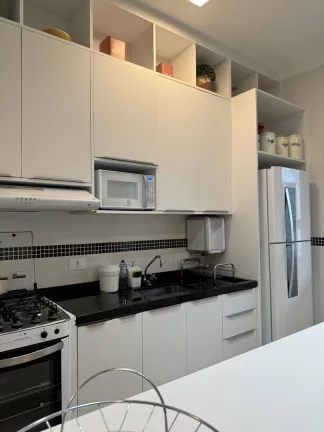 Imagem Apartamento a venda na Praia das Toninhas a poucos metros do mar