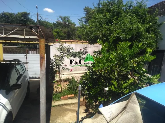 Imagem Casa para Venda em Americana, Jardim da Mata, 1 dormitório, 1 banheiro, 2 vagas