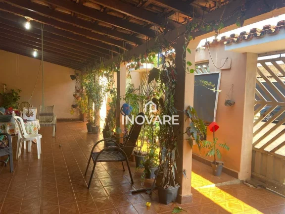 Imagem Casa com 2 dormitórios à venda, 184 m² por R$ 270.000,00 - Setor Paranaíba - Itumbiara/GO